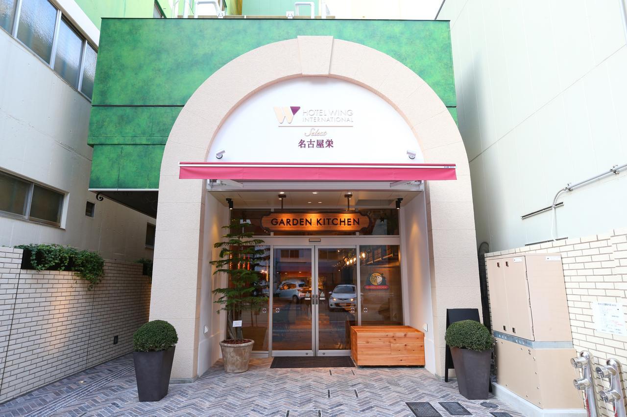 名古屋荣永安国际酒店 外观 照片