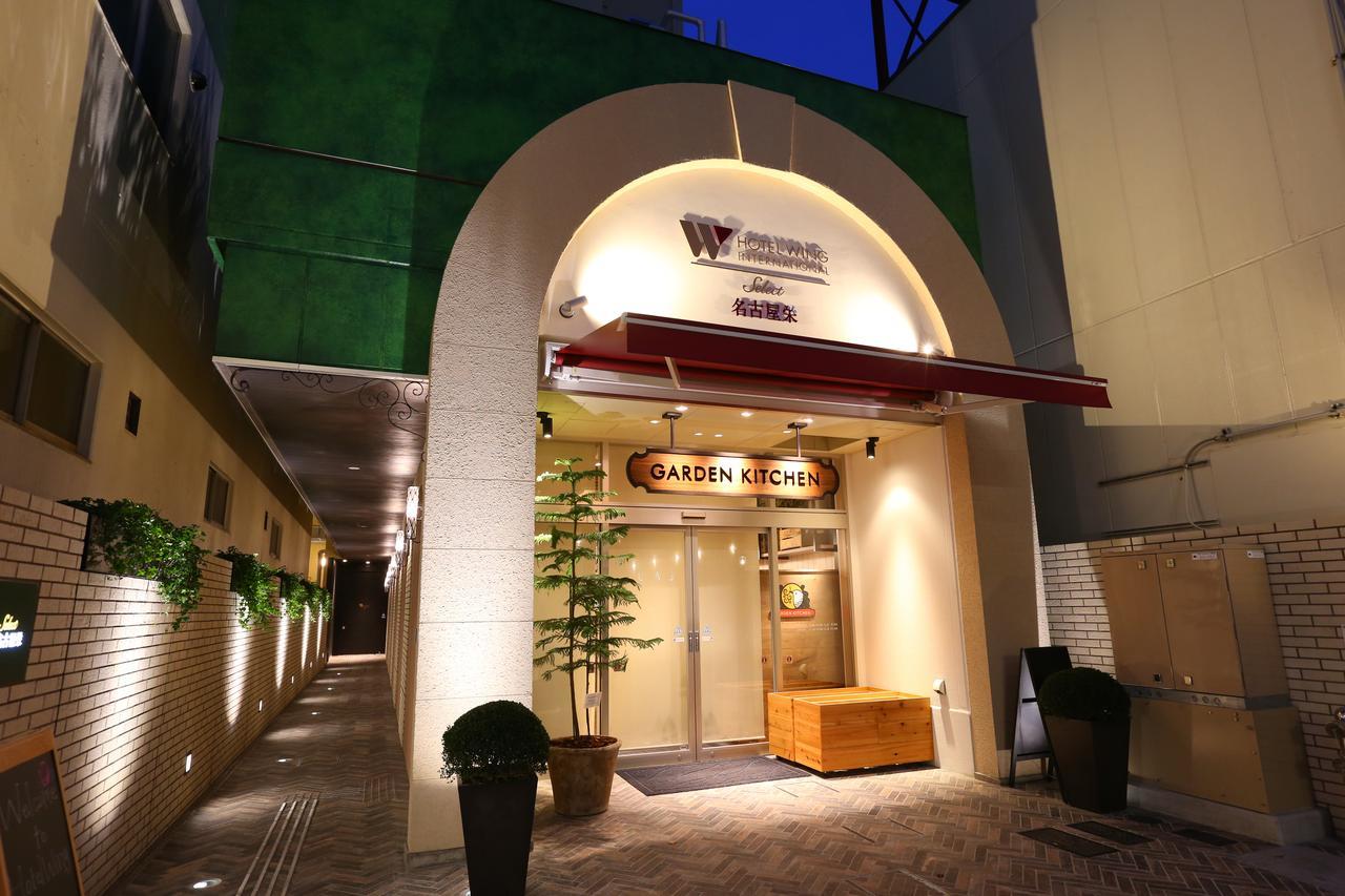 名古屋荣永安国际酒店 外观 照片